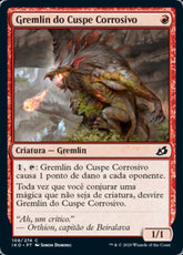 Gremlin do Cuspe Corrosivo / Blisterspit Gremlin - Magic: The Gathering - MoxLand